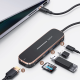 USB C타입 6in1 멀티허브 100W 맥북 덱스 닌텐도 PD 햅시 YMH7Ultra