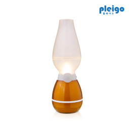 액센 플레이고 무드램프 호롱불 P502 취침등 인테리어조명