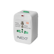 NEXT-001TC 여행용 올인원 멀티 아답터