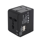 NEXT-005TC 여행용 올인원 멀티 아답터 USB포트 내장