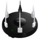 NEXT-06AC USB 6포트 AC 충전기 51W 용량 제공