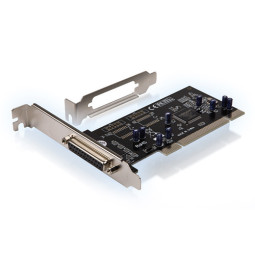 NEXT-101PL  1포트 PCI 패러럴 프린터 카드