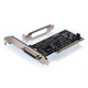 NEXT-101PL  1포트 PCI 패러럴 프린터 카드