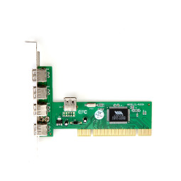 NEXT-106PCI. USB2.0 PCI 확장 카드(NFC 칩셋)