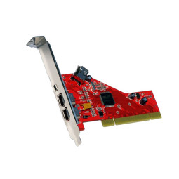 NEXT-1394NEC IEEE1394A PCI 캡쳐보드