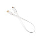 NEXT-1572P  USB to Micro 5pin 플랫 케이블 30Cm