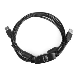 NEXT-201DL MAC USB2.0 데이터링크 케이블(PC to PC & PC to MAC)