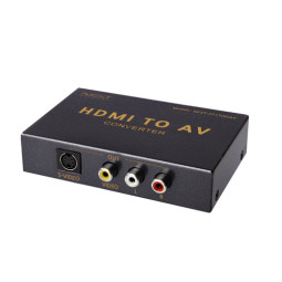 NEXT-2217HDAV HDMI to AV 변환 컨버터