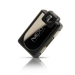 NEXT-324UH USB2.0 4포트 무전원허브 작고슬림한 사이즈