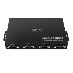 NEXT-3410RS4  USB to RS232 4포트 멀티포트 컨버터