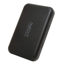 NEXT-352SU 블랙 3.5형 USB2.0 SATA 외장하드케이스