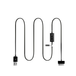 NEXT-382SC 갤럭시 탭 전용 데이터 & 충전 케이블