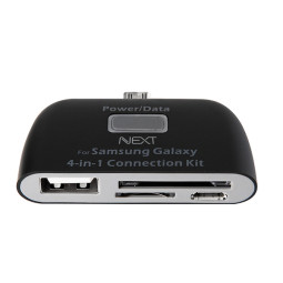 NEXT-485G USB 및 카드리더 OTG 커넥터