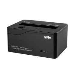 NEXT-725U3NP USB3.0 1Bay 무전원 도킹스테이션