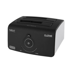 NEXT-752DCU3 클론 HDD 도킹스테이션 데이터복제가능