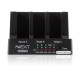 NEXT-753DCU3 USB3.0 1:2 클론 3Bay 도킹스테이션