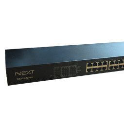 NEXT-8024SH 24포트 스위치허브