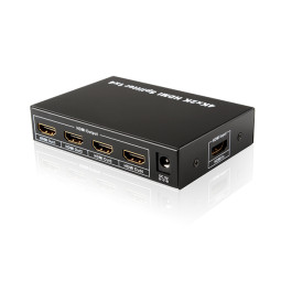 NEXT-HD104SP4K 1:4 HDMI분배기/4화면 동시복제출력