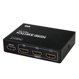 NEXT-HD301SW  3:1 HDMI 모니터 스위치.선택기