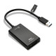 NEXT-JUA310 USB 3.0 to VGA 변환 외장 그래픽 카드