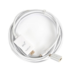 NEXT-MHL200CECS3 MHL to HDMI 케이블(리모컨제어기능)