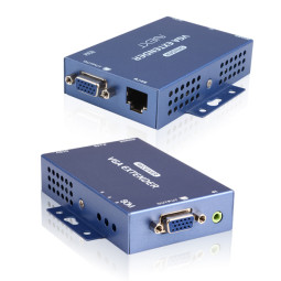 NEXT-N80VE VGA 거리연장기.리피터(80M거리연장가능)
