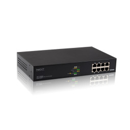 NEXT-POE854H 8포트 스위치허브 With PoE