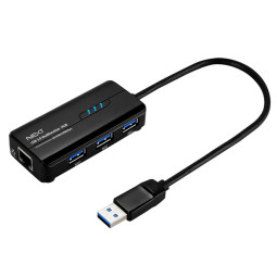 NEXT UH303LAN USB3.0 3포트 USB허브+기가랜카드