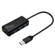 NEXT UH303LAN USB3.0 3포트 USB허브+기가랜카드