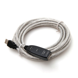 NEXT-USB05 USB 2.0 리피터 5M 케이블