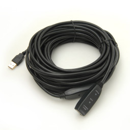 NEXT-USB15 USB 2.0 연장 리피터 15M 케이블